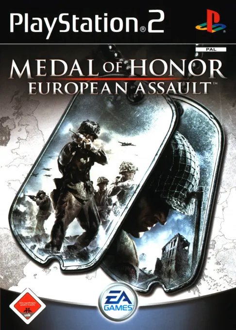 Medal of Honor - European Assault (Germany)